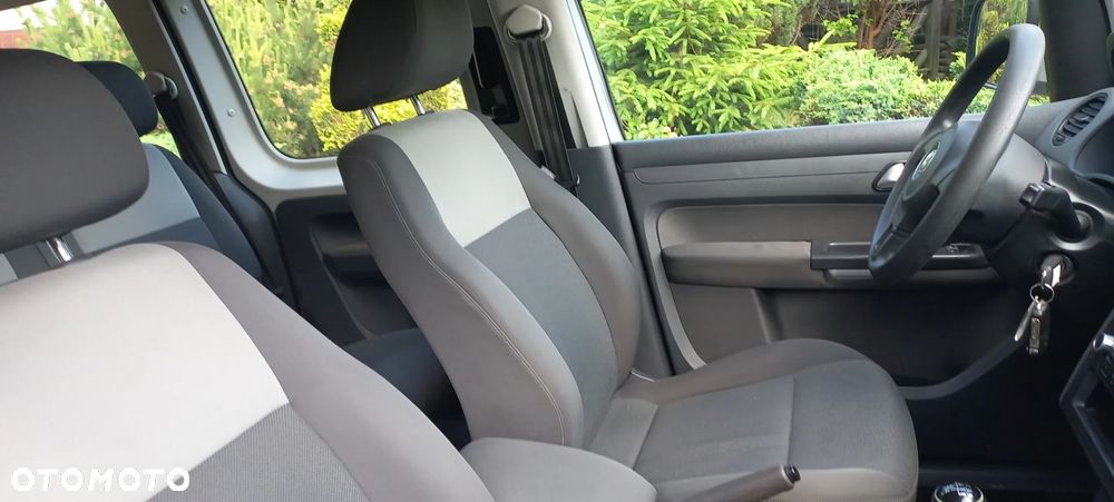 Volkswagen Caddy Trendline - 24