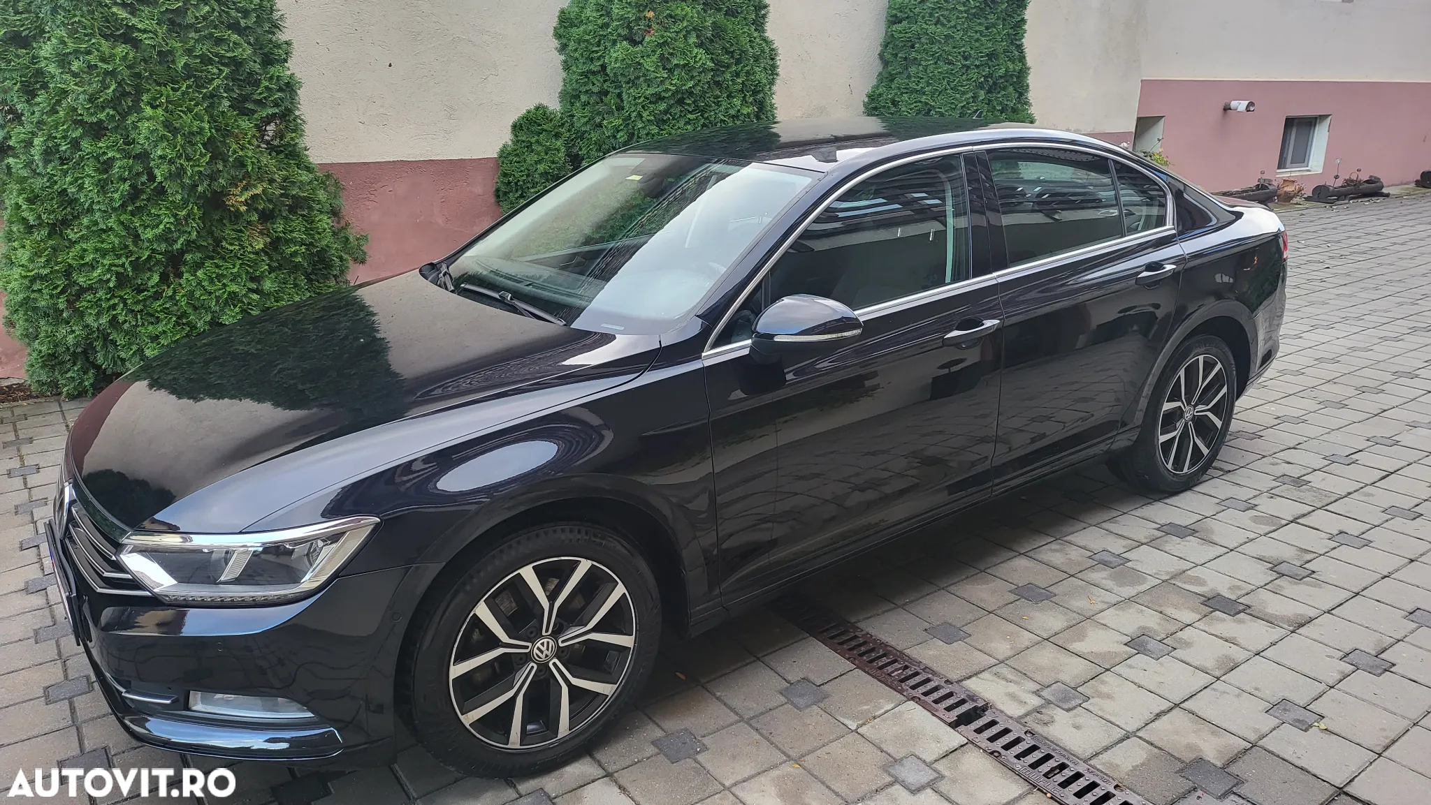 Volkswagen Passat - 4
