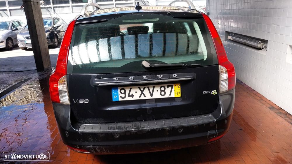 Volvo V50 1.6 D Drive Business Ed. Pro Start/Stop - 15