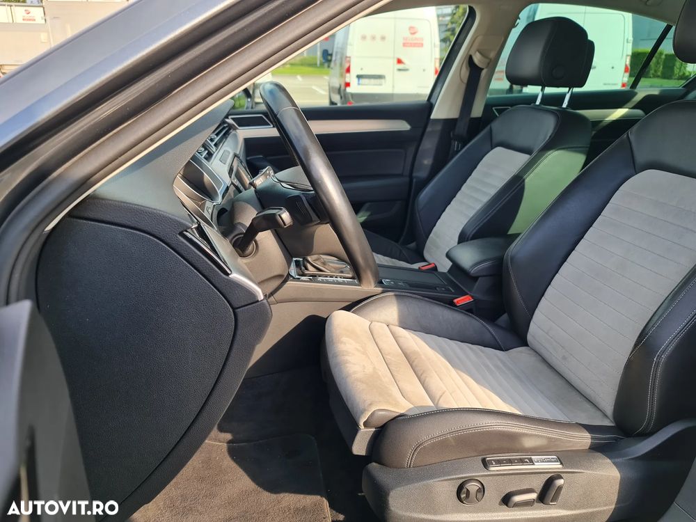 Volkswagen Passat 2.0 TDI DSG 4Motion Highline - 5