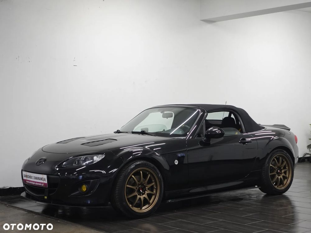 Mazda MX-5 - 3