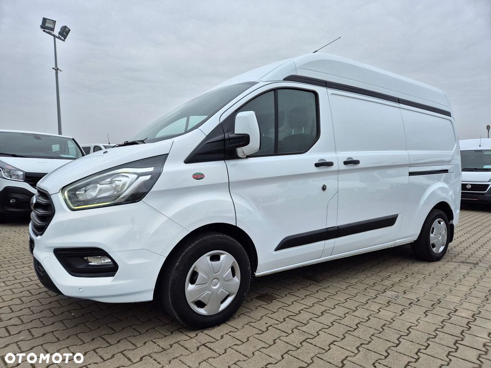 Ford transit-custom L2H2 *54900zł NETTO* 2,0TdCi/170KM - 5