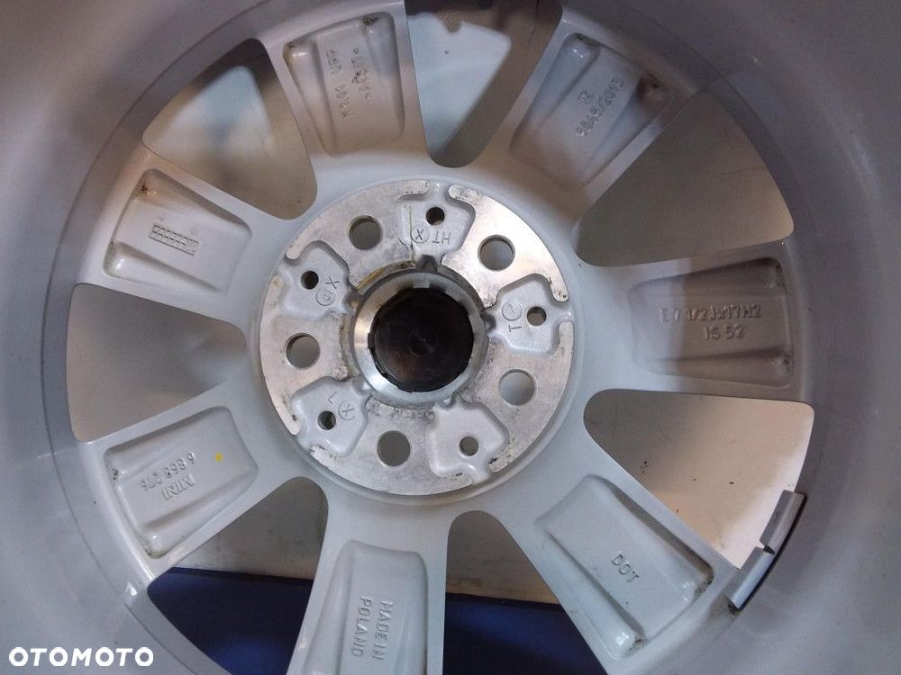 MINI COUNTRYMAN F60 KOŁA FELGI ZIMA 225/55R17 530 - 14