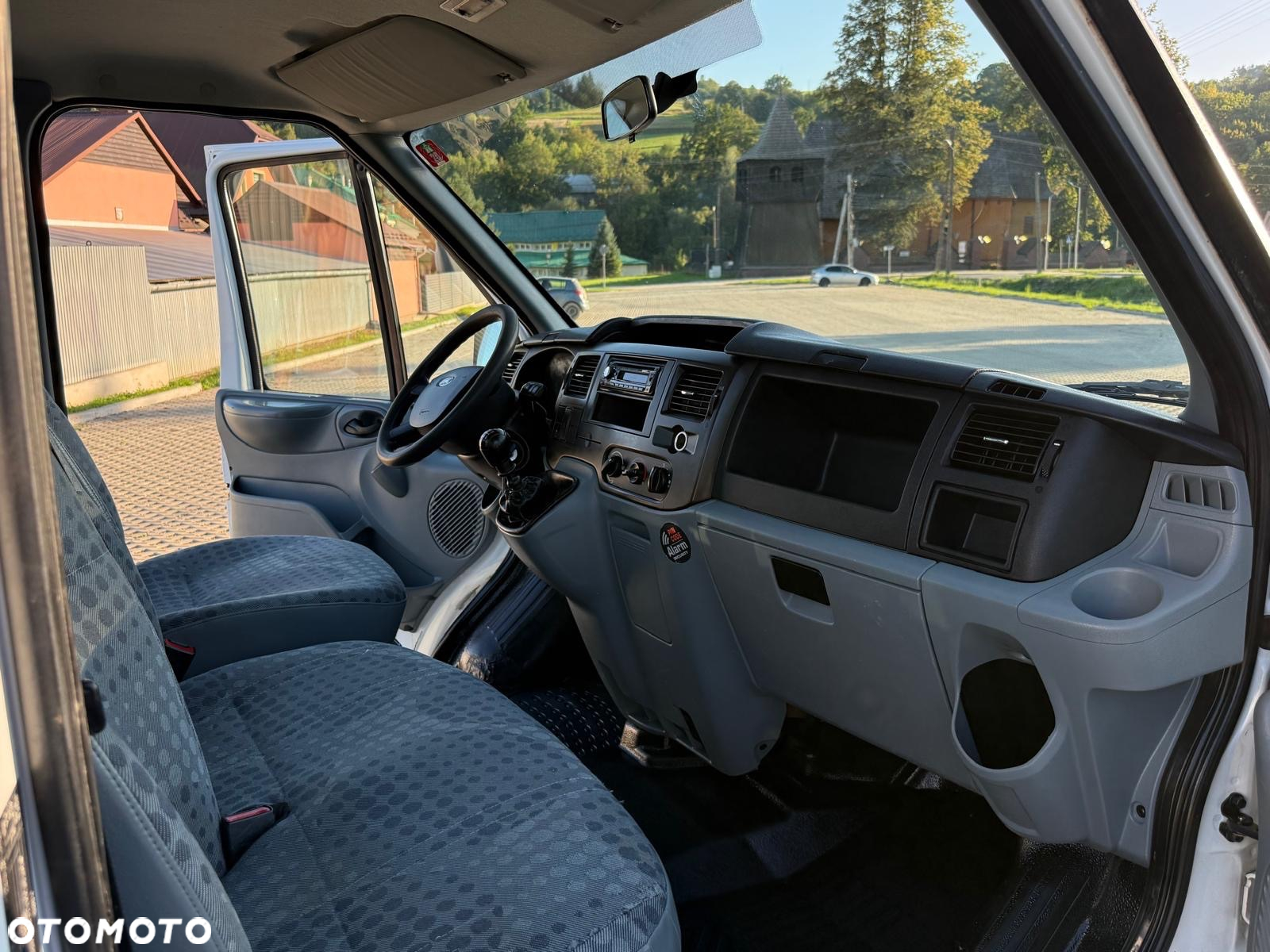 Ford Transit 350 TDCi Kiper Wywrotka Silnik 2.4 Igła - 40