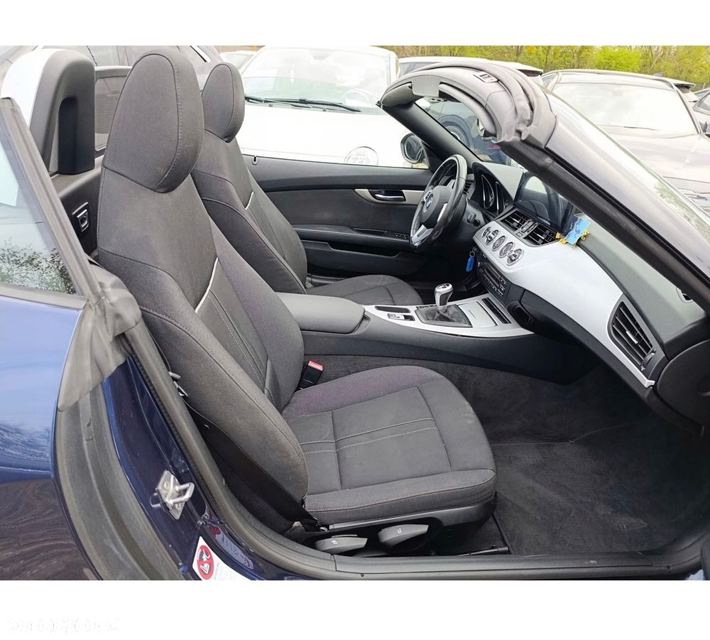 BMW Z4 23i sDrive - 15
