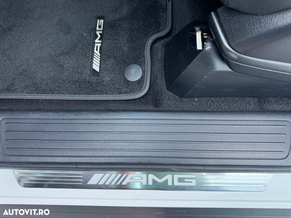 Mercedes-Benz GLE Coupe AMG 43 4M 9G-TRONIC - 31