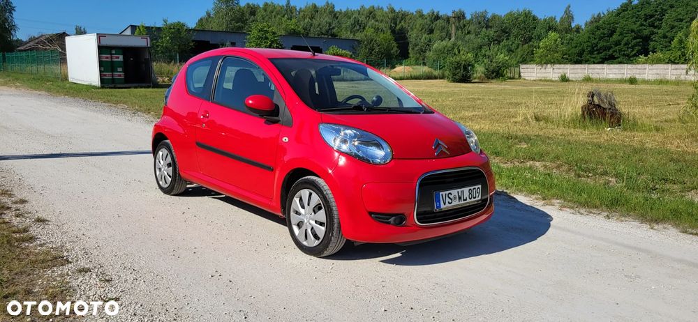 Citroën C1 - 1