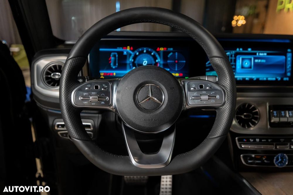 Mercedes-Benz G - 4