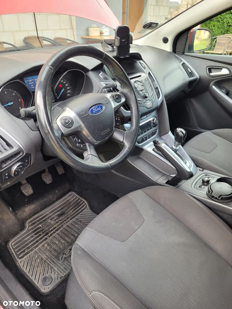 Ford Focus 1.6 TDCi DPF Start-Stopp-System Business - 25