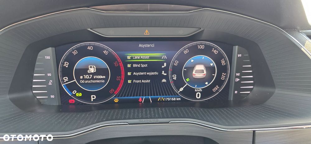 Skoda Superb 2.0 TDI DSG Style - 10