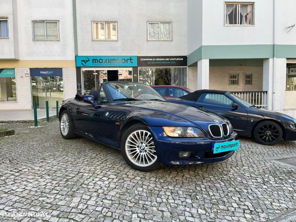 BMW Z3 1.8 - 1