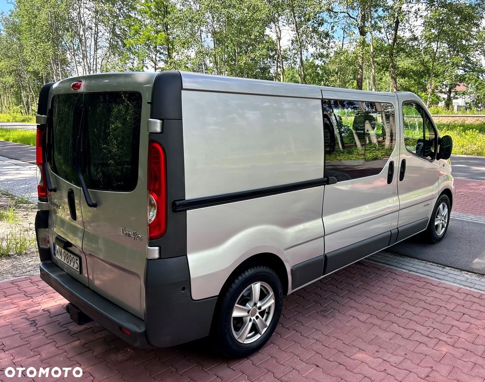 Renault Trafic L2H1 - 3