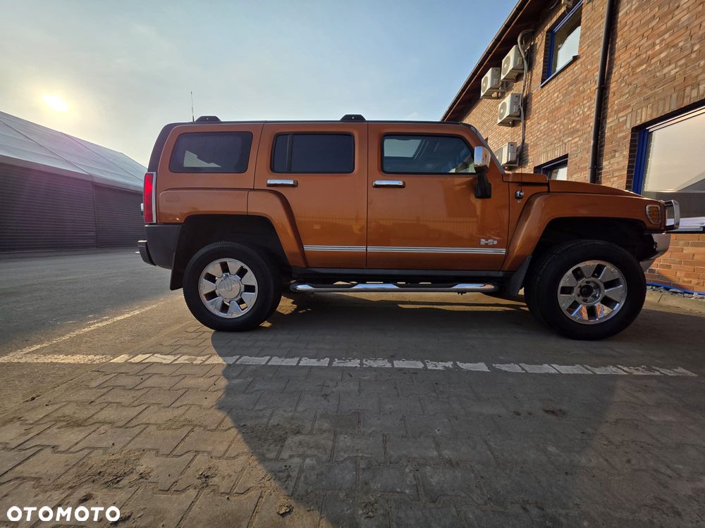 Hummer H3 - 14