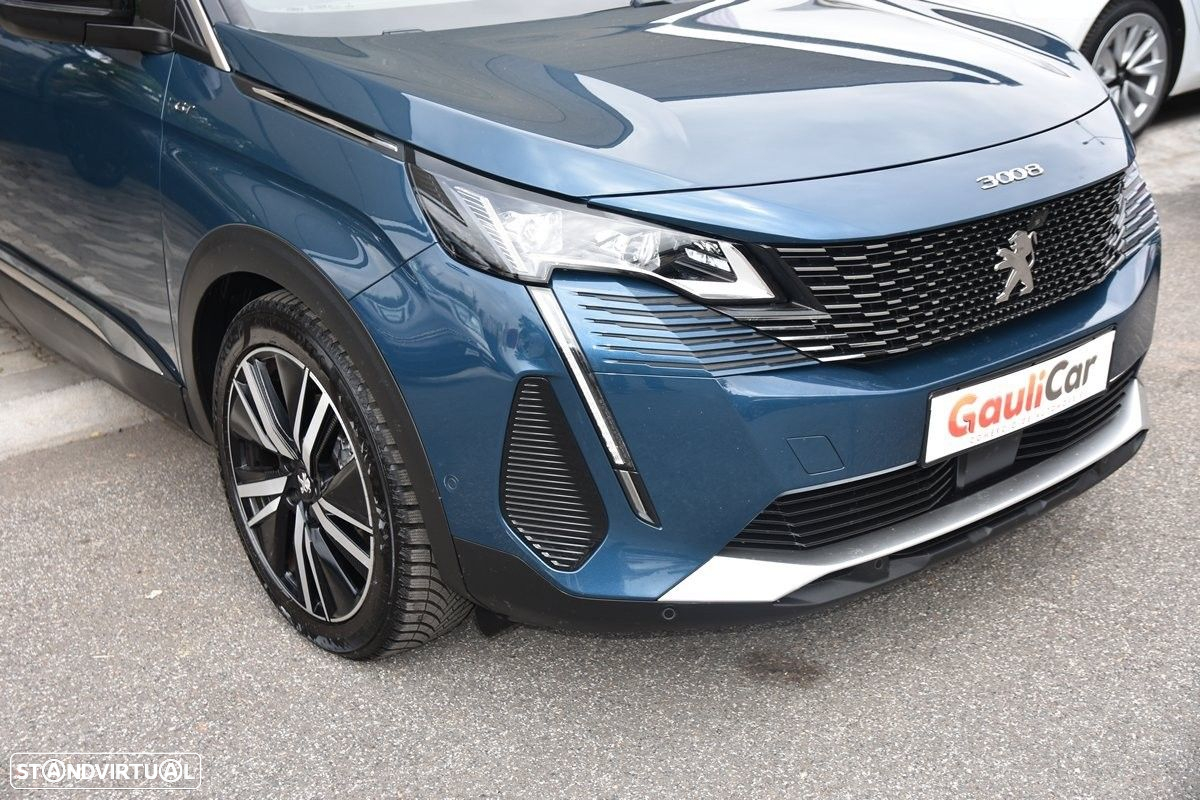 Peugeot 3008 1.5 BlueHDi GT EAT8 - 6