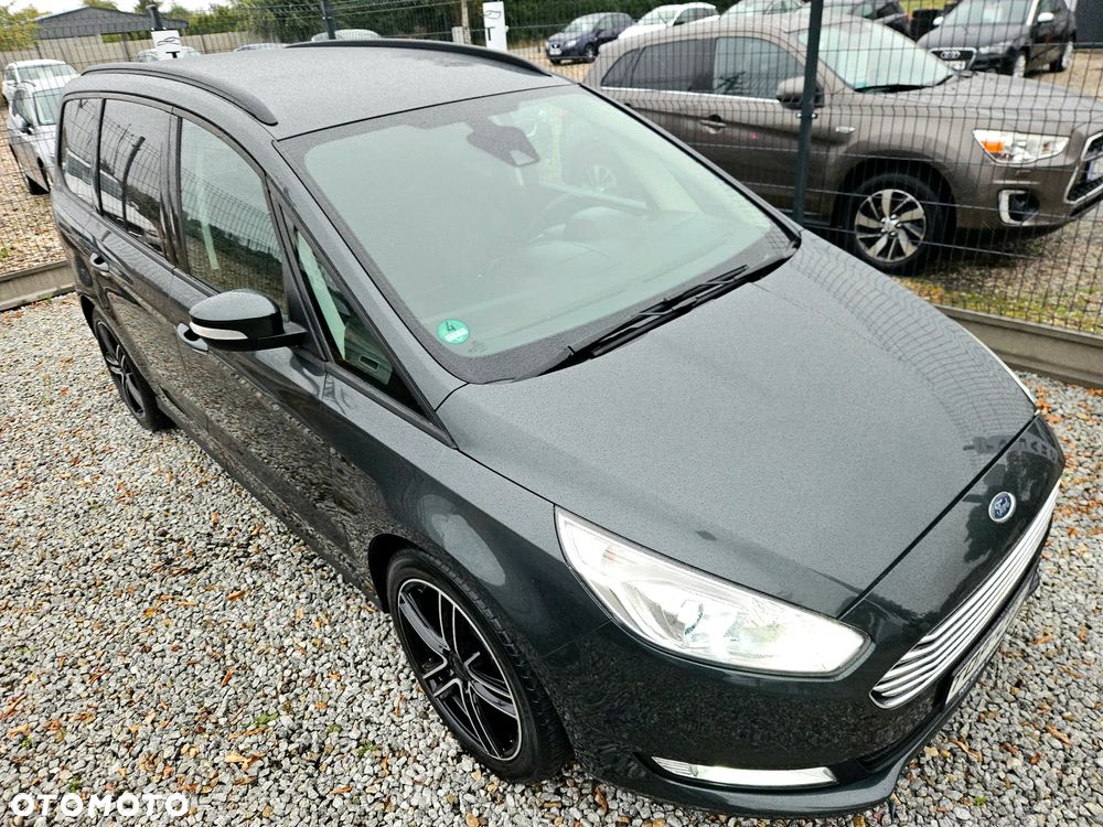 Ford Galaxy 2.0 TDCi Titanium PowerShift - 14
