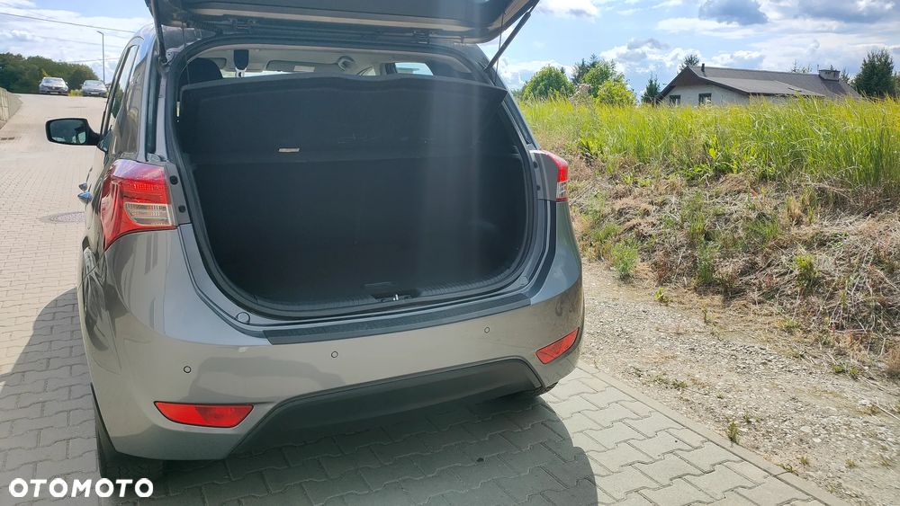 Hyundai ix20 1.6 blue Comfort - 6