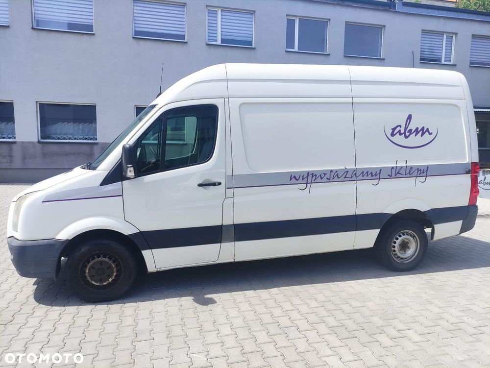 Volkswagen CRAFTER - 2