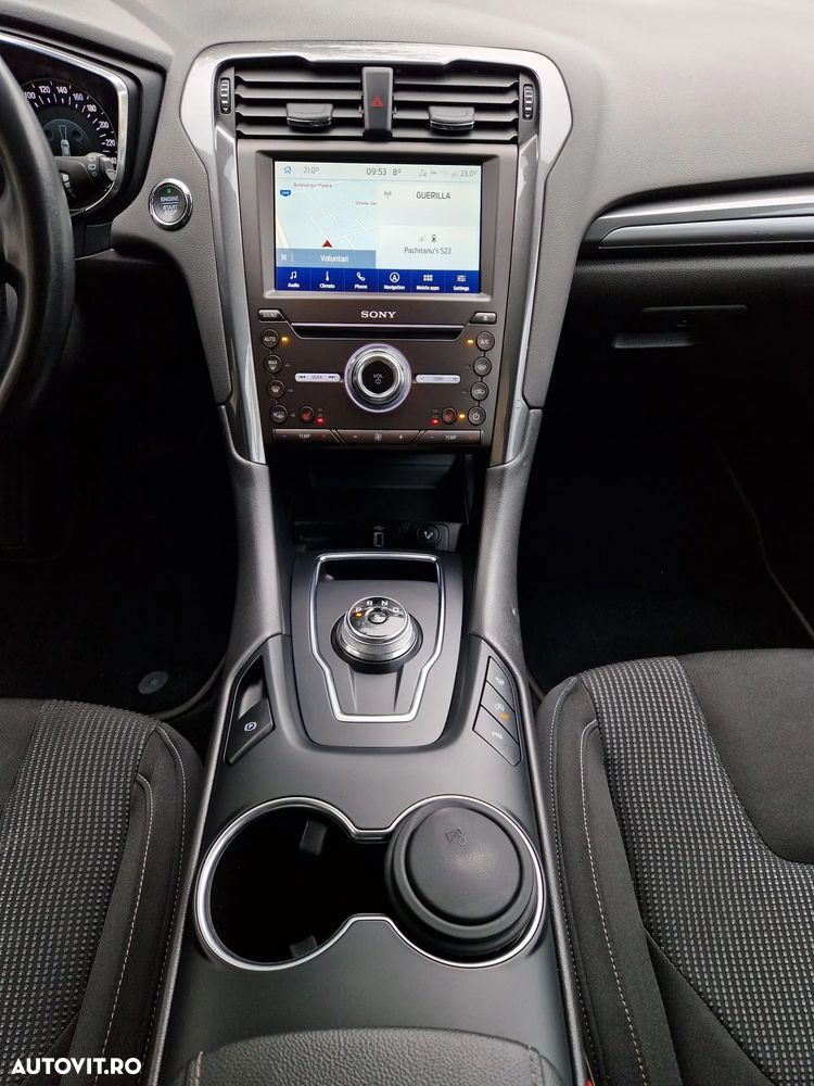 Ford Mondeo 2.0 TDCi Aut. Titanium - 15