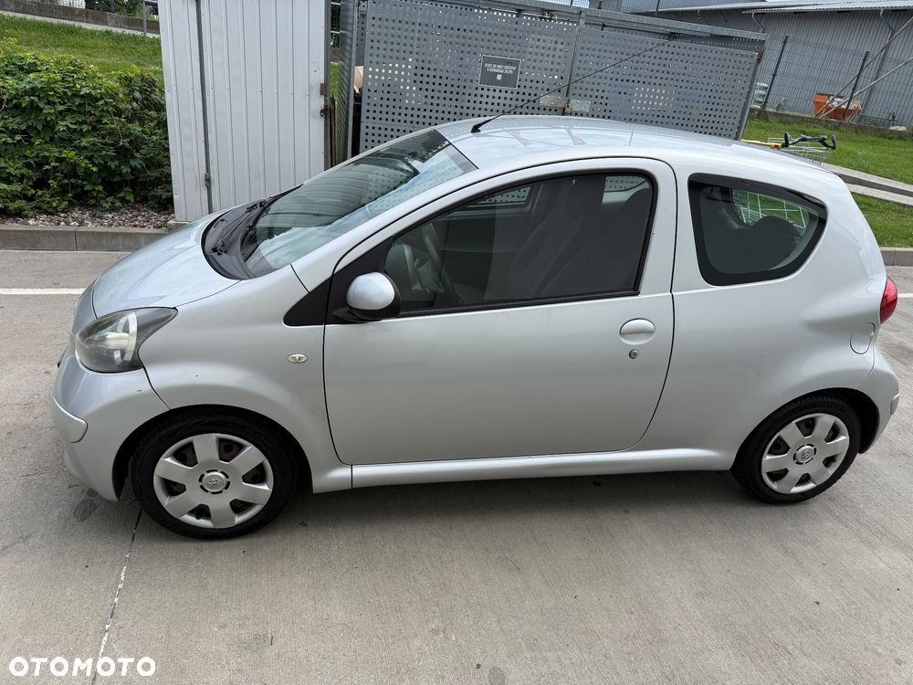 Toyota Aygo 1.0 VVT-i Luna - 20