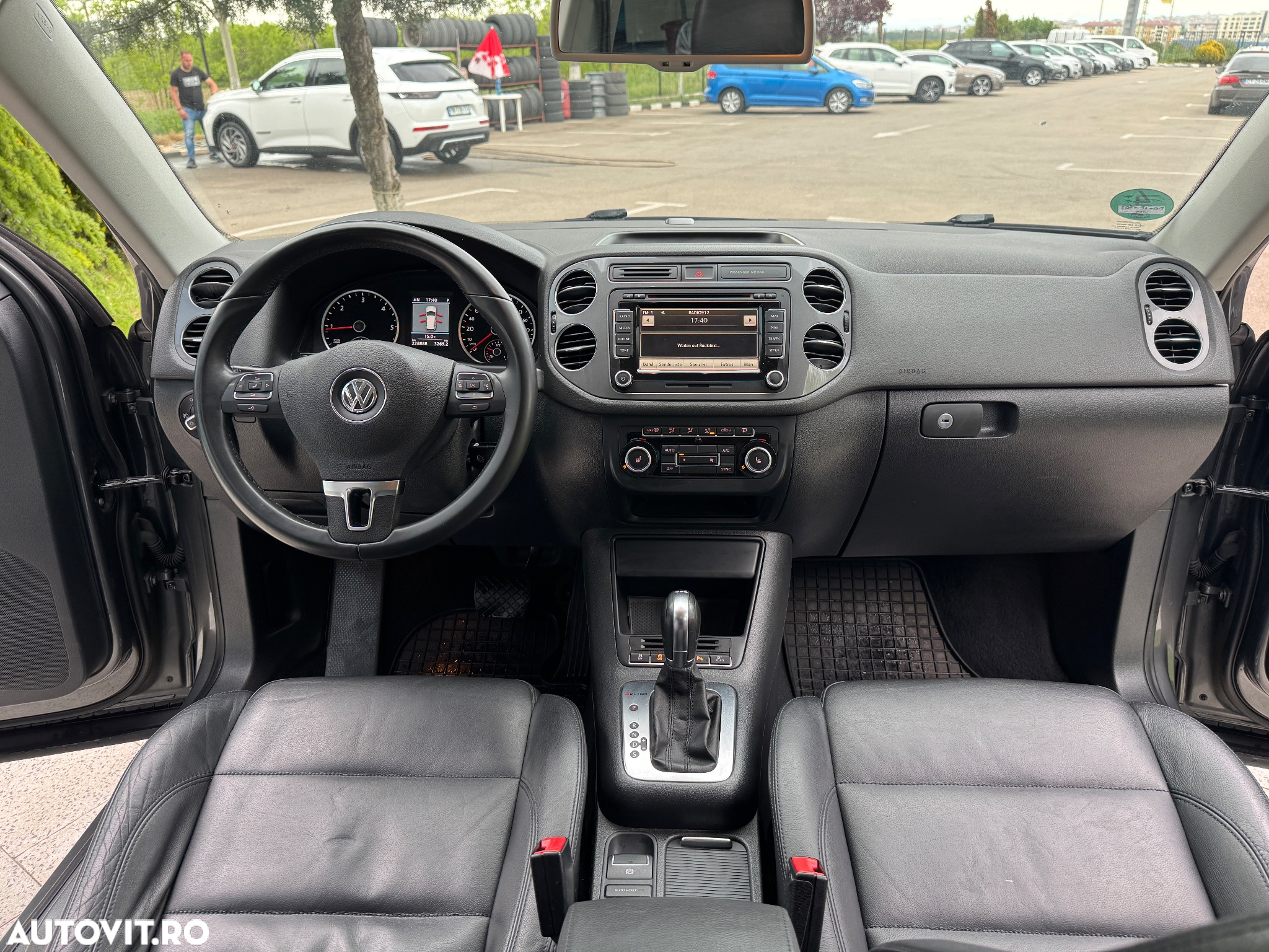 Volkswagen Tiguan 2.0 TDI 4Motion DSG BMT Sport & Style - 5