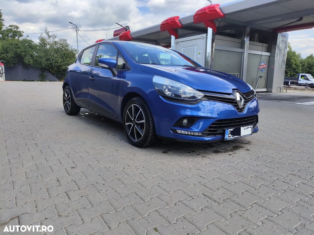 Renault Clio TCe Life Evo - 4
