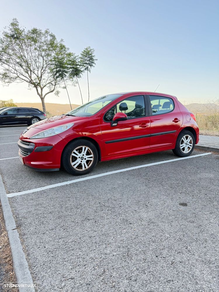 Peugeot 207 1.4 16V Sport - 6