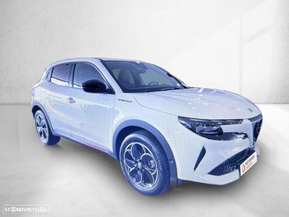 Alfa Romeo Junior Elletrica 50 kWh - 2