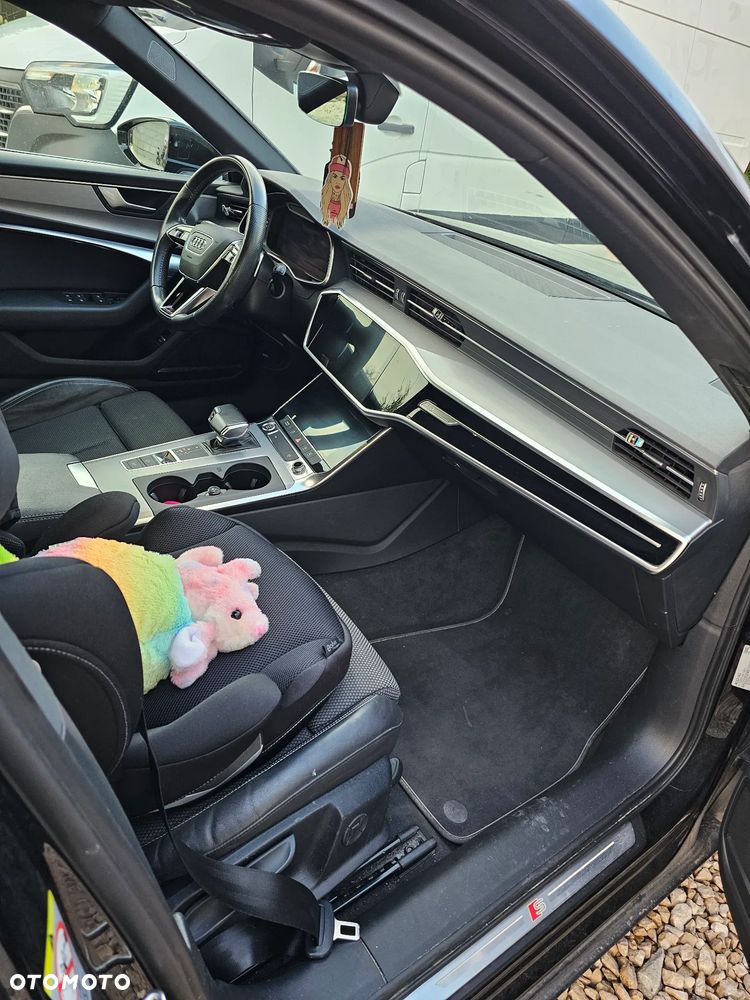 Audi A6 Avant 40 TDI S tronic - 10
