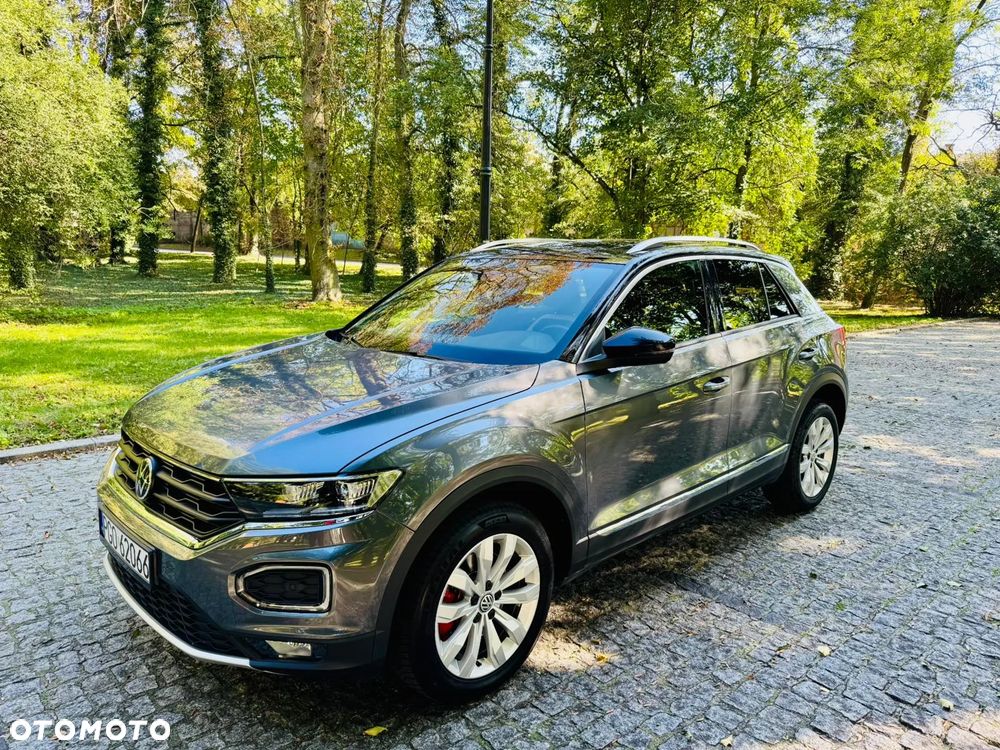 Volkswagen T-Roc - 1
