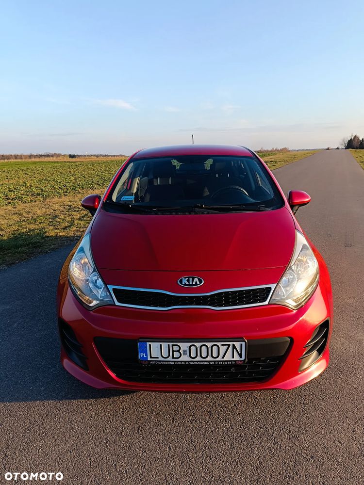 Kia Rio 1.2 Business Line - 10