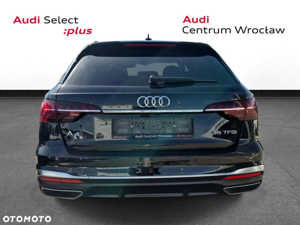 Audi A4 Avant 2024 photo 4