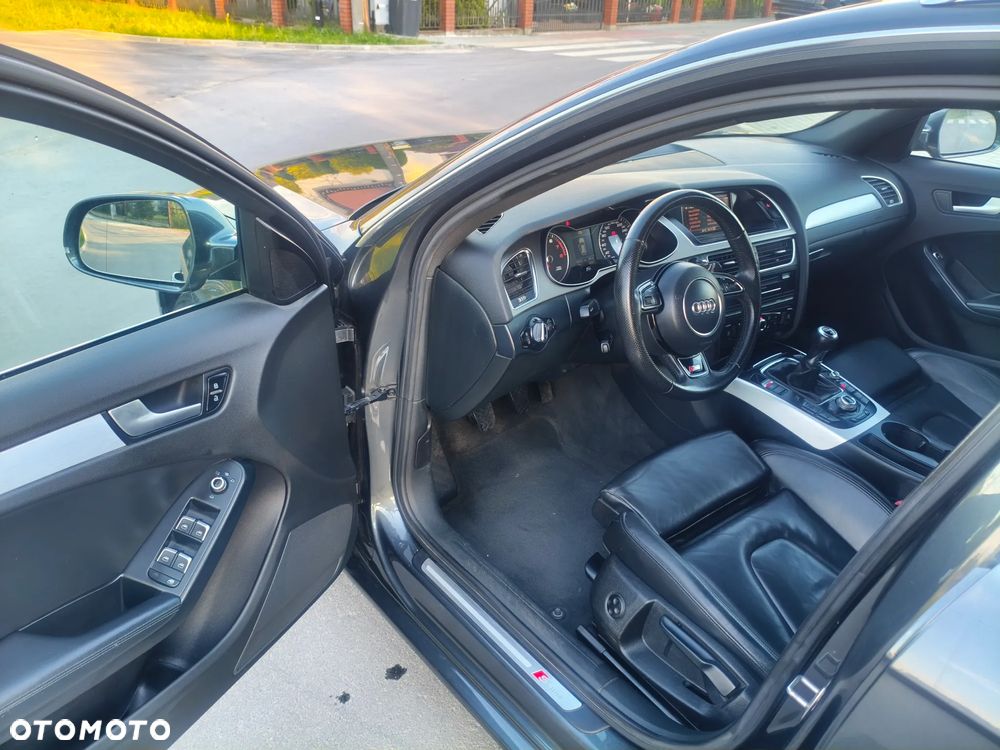 Audi A4 Avant 1.8 TFSI - 17