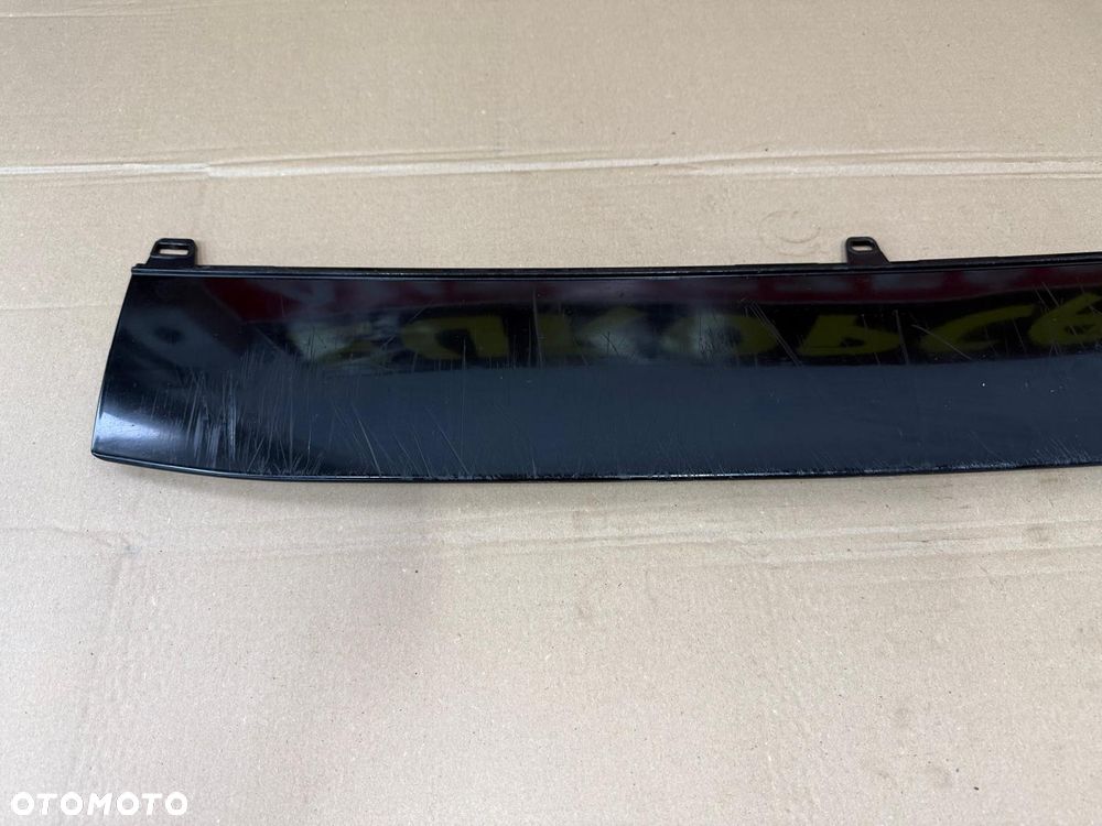 AUDI A5 8T COMPETITION LIFT 12-17 SPOILER ZDERZAKA PRZÓD DOLNY 8T0807513B - 3