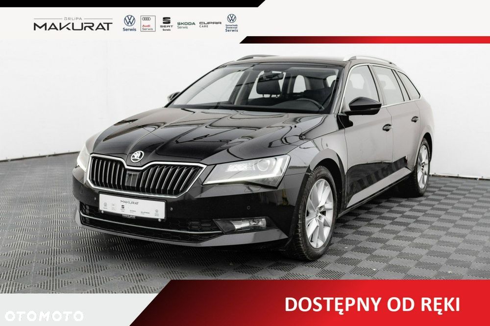 Skoda Superb 2.0 TDI Ambition DSG - 2
