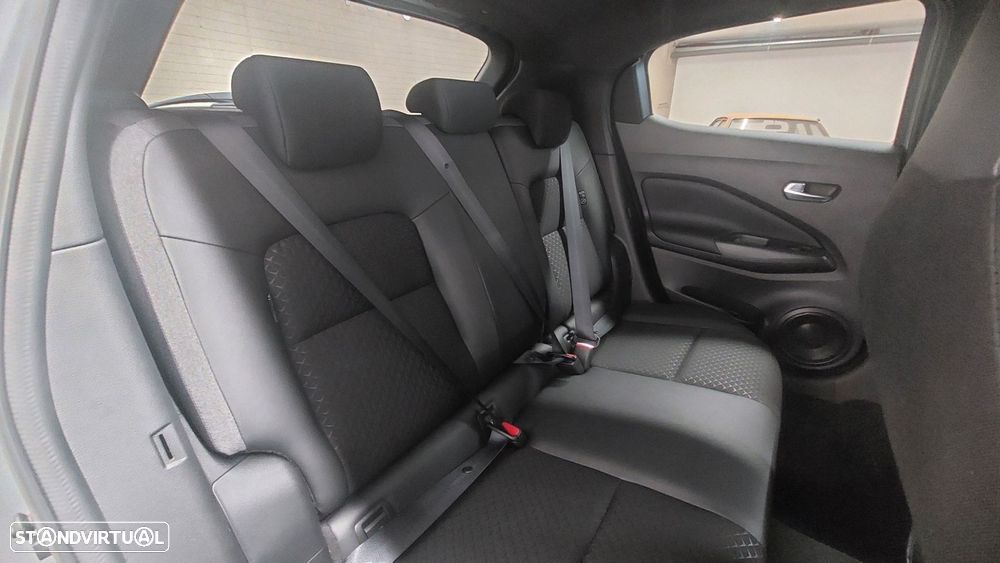 Nissan Juke 1.0 DIG-T N-Connecta - 14