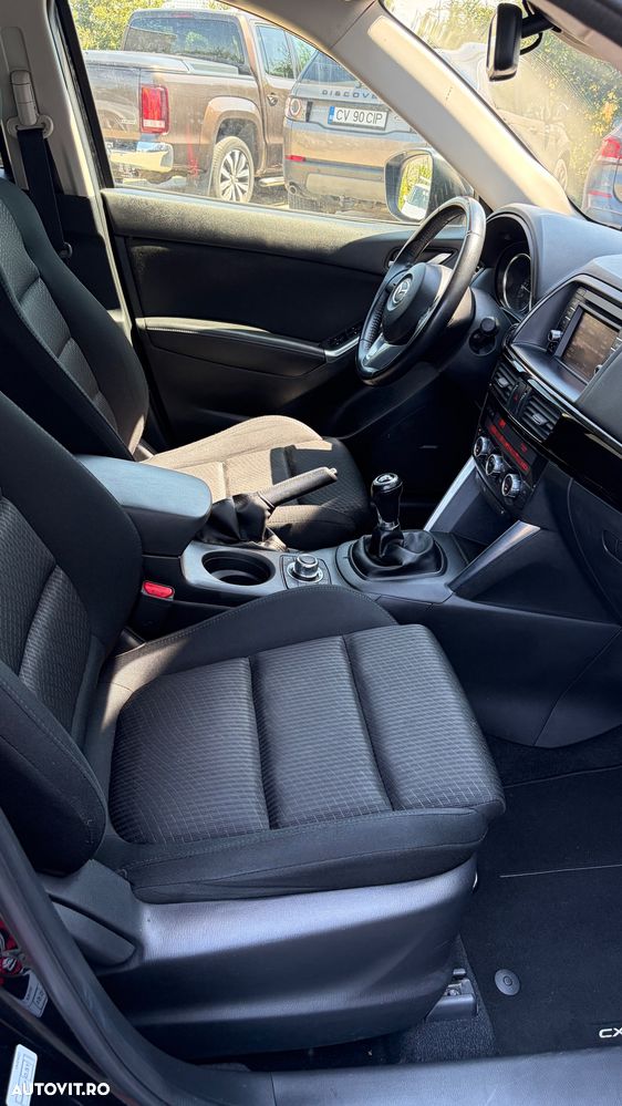 Mazda CX-5 2.2 SKYACTIV-D AWD Center-Line - 7