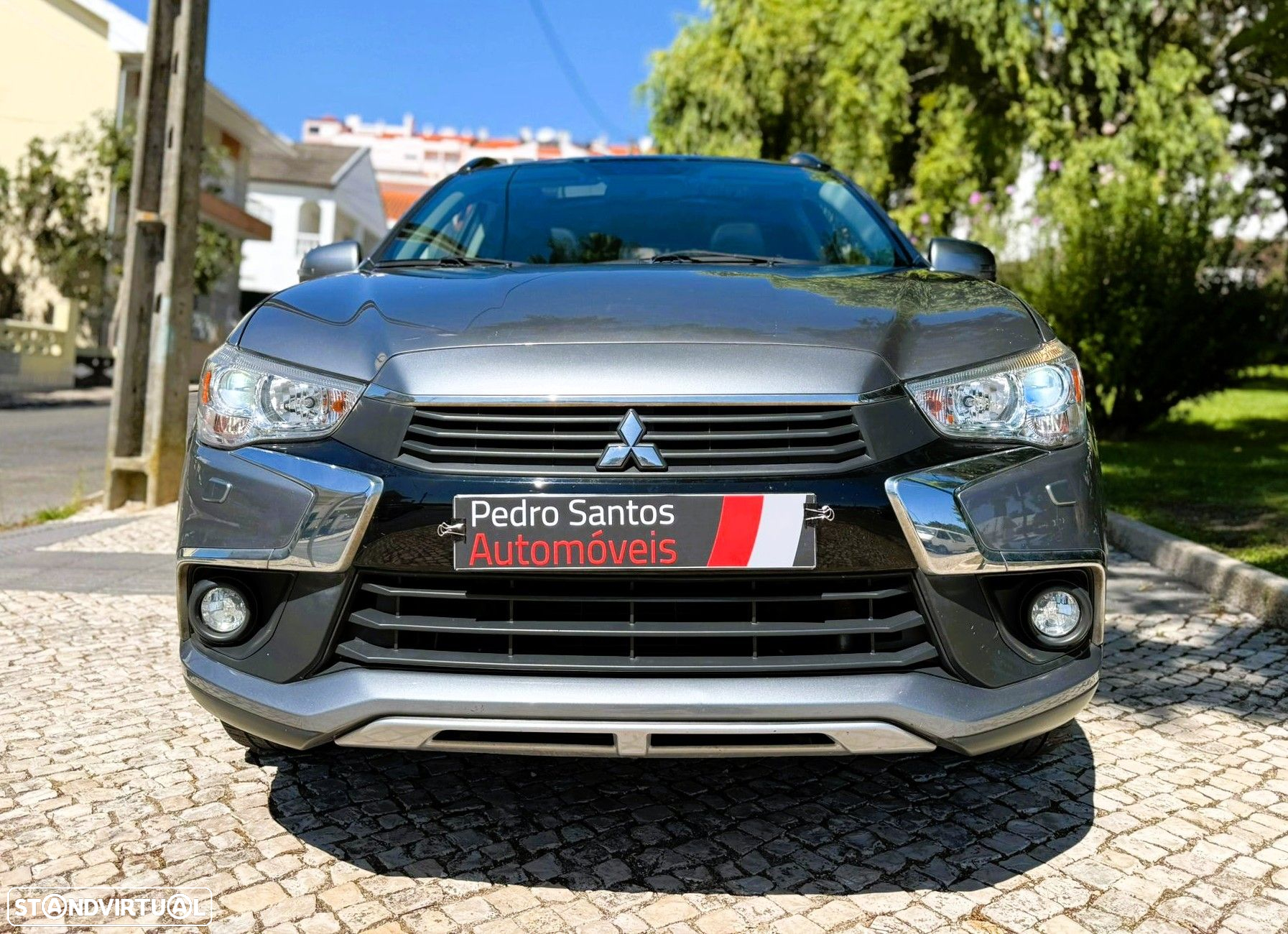 Mitsubishi ASX 1.6 DI-D Instyle Connect Edition - 4