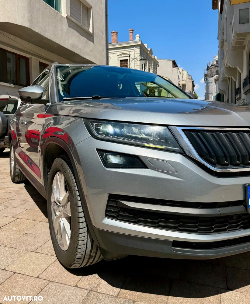 Skoda Kodiaq 2.0 TDI DSG Style - 15