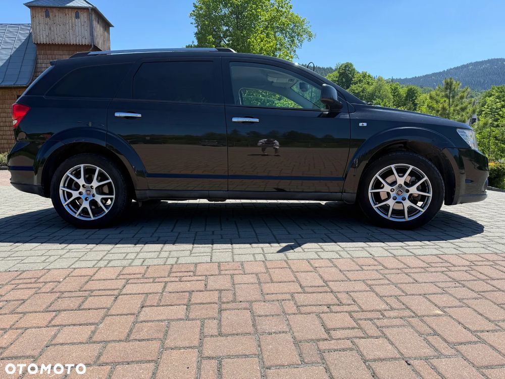 Fiat Freemont 2.0 Multijet 16V DPF Automatik Allrad Black Code - 8