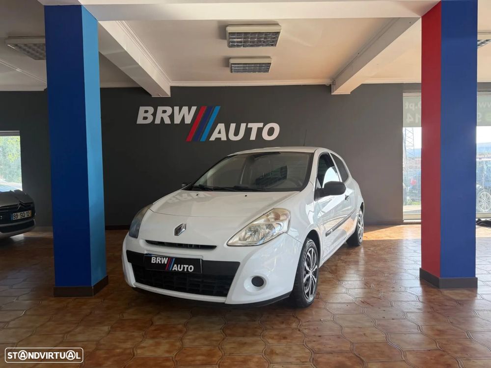 Renault Clio 1.5 dCi Privilège - 3