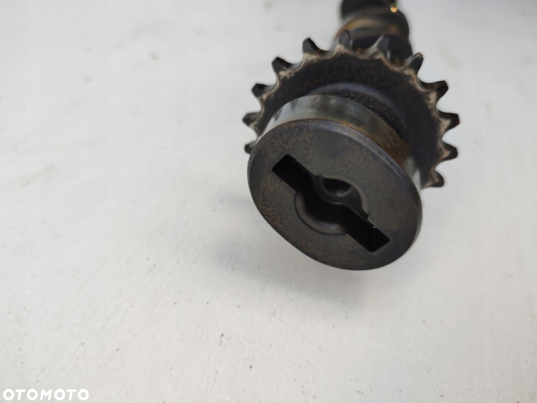 Wałek rozrządu ssący VW SKODA SEAT AUDI 2.0FSI 06D109101AL - 2