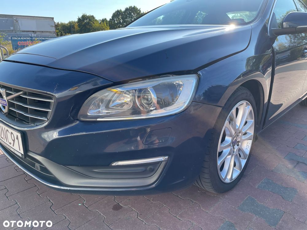 Volvo S60 D3 Momentum - 6