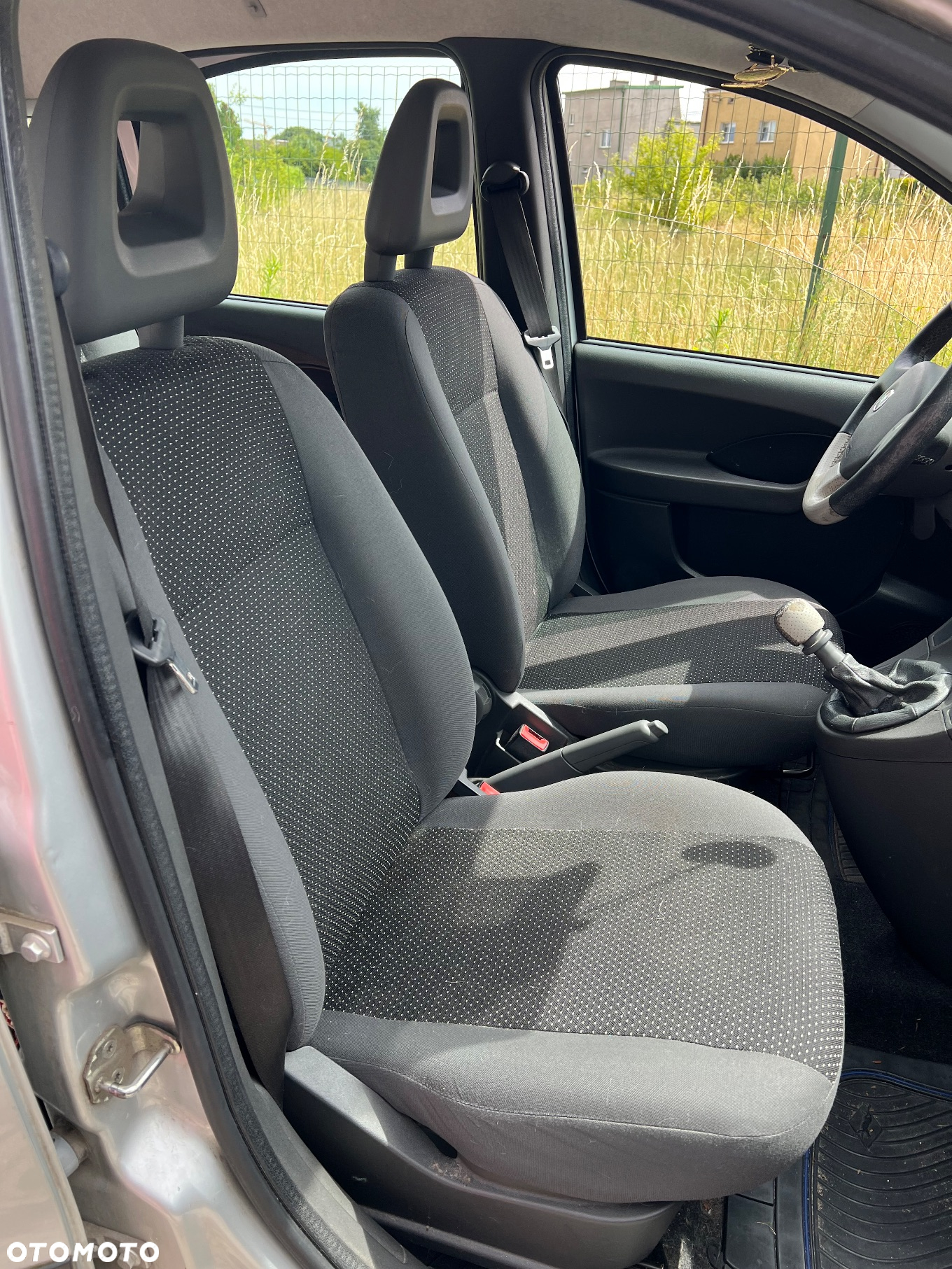 Fiat Panda - 5