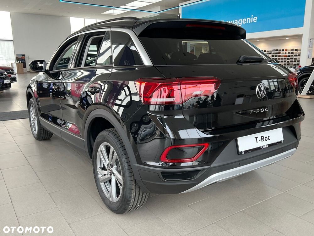 Volkswagen T-Roc 1.5 TSI Life Plus DSG - 4