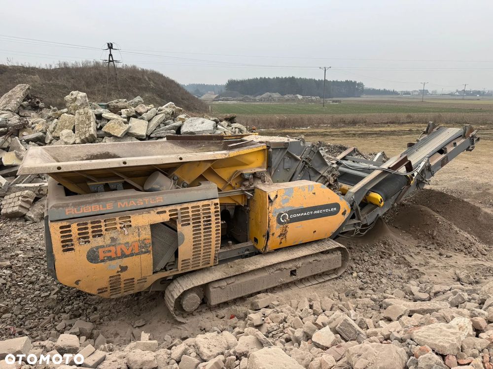 Inny RUBBLE MASTER RM70 - 1