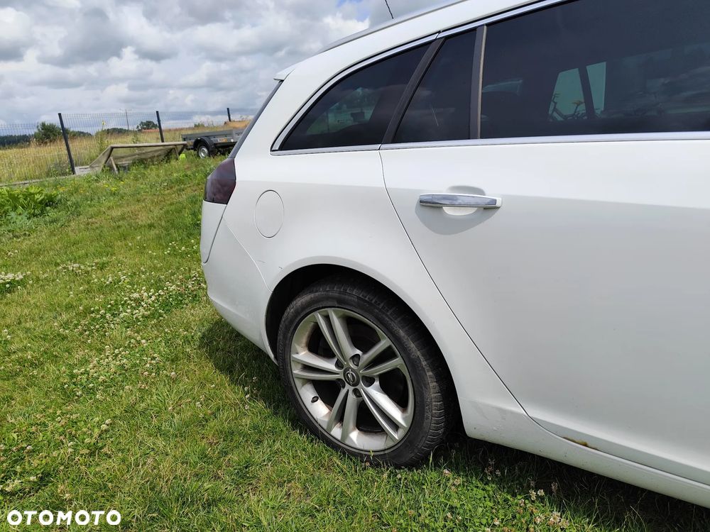Opel Insignia 2.0 Turbo - 3