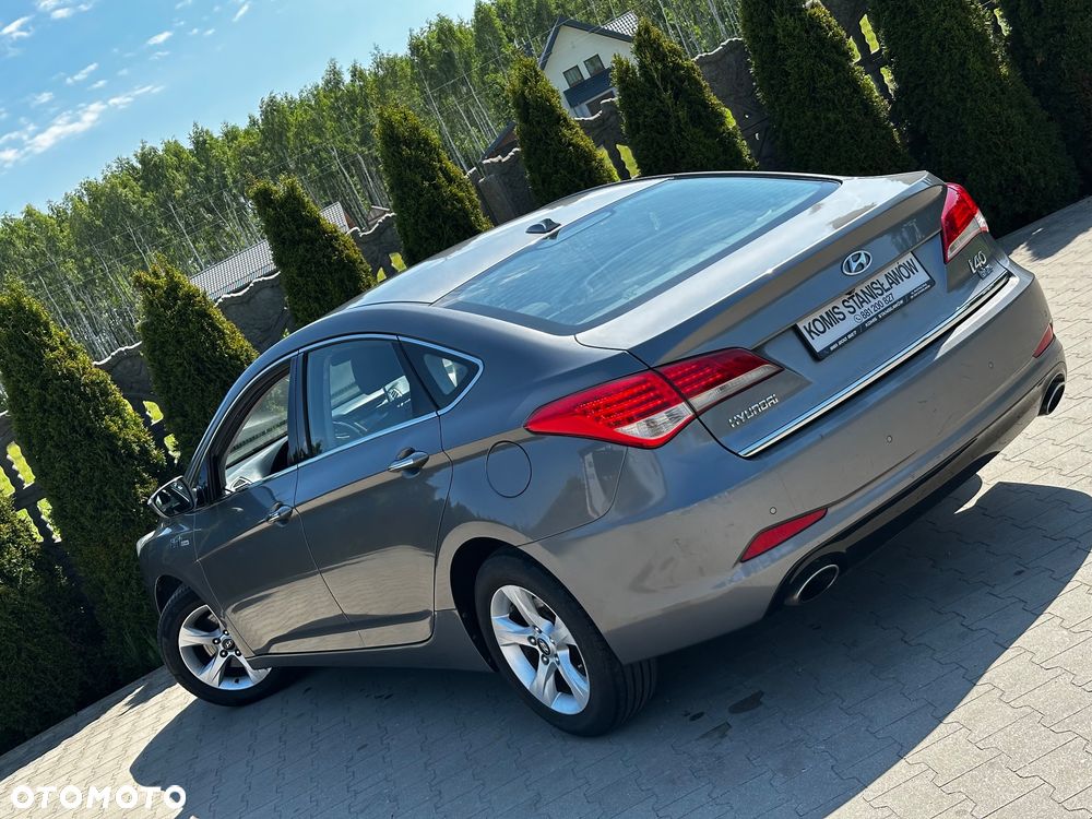Hyundai i40 1.7 CRDi blue Style - 10