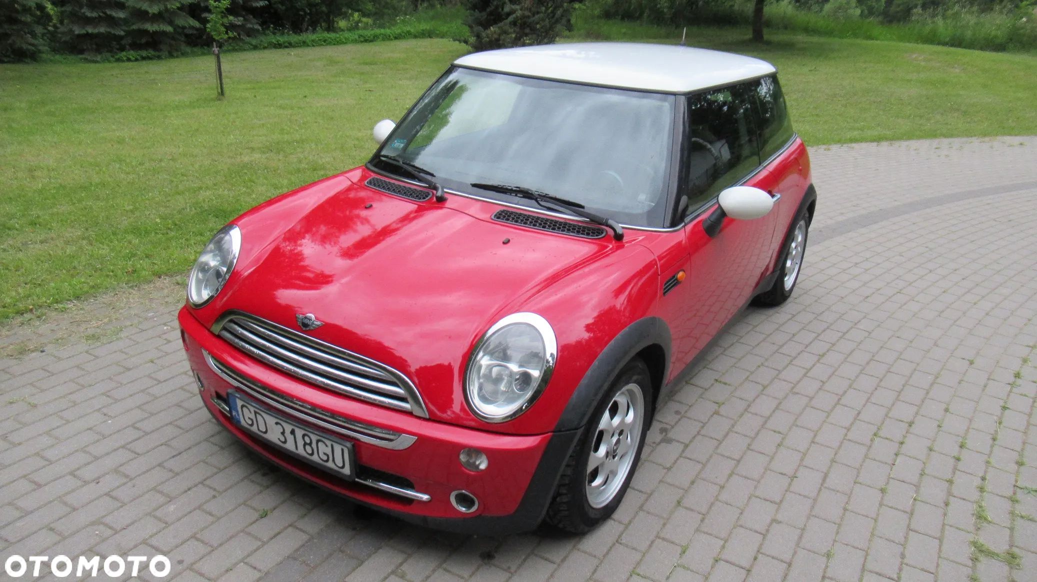 MINI Cooper chili - 1