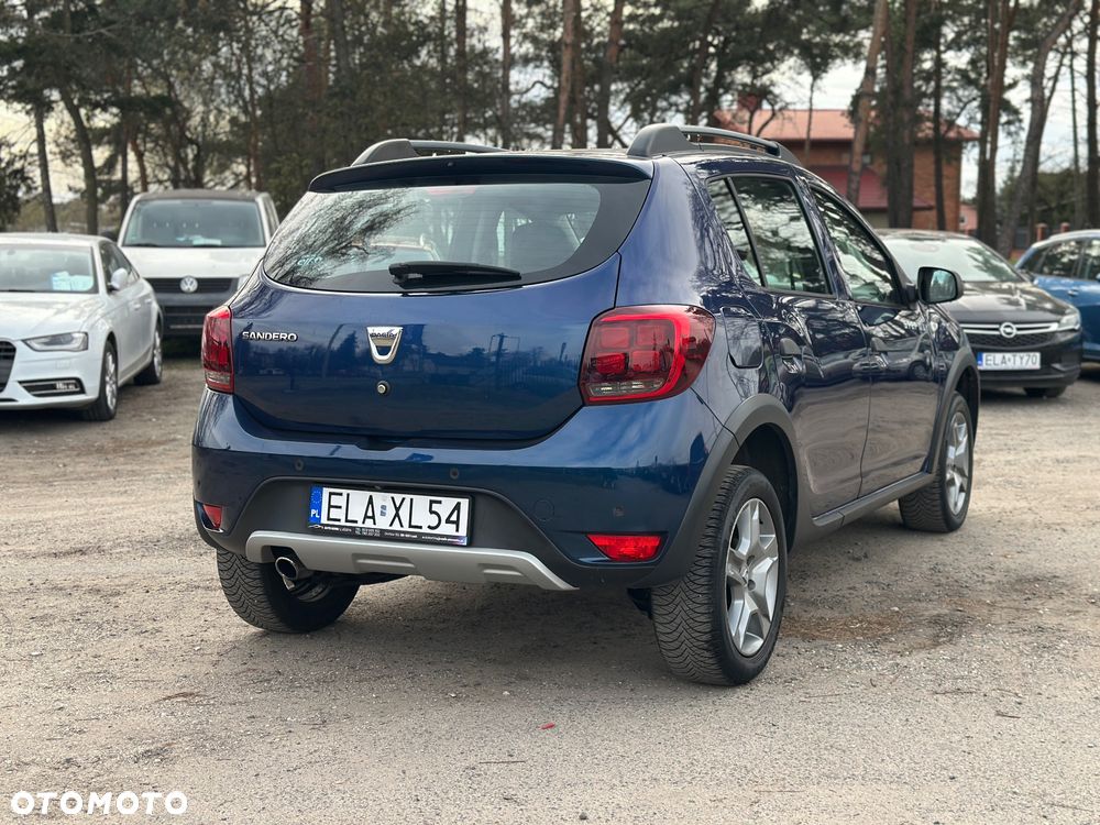 Dacia Sandero Stepway TCe 90 S&S Ambiance - 10