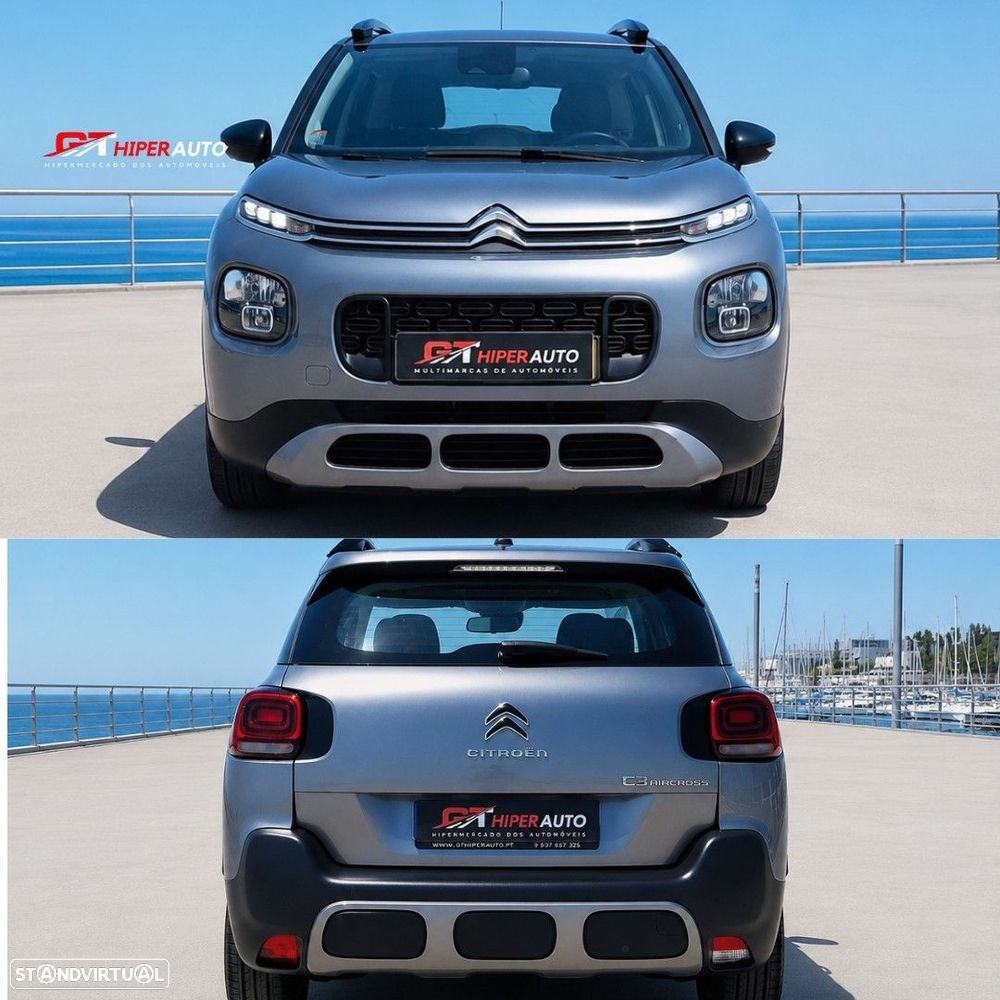 Citroën C3 Aircross 1.2 PureTech Feel - 12